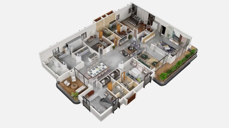 View of Reliance Elysium - Tower Bliss 3 BHK Apartments
