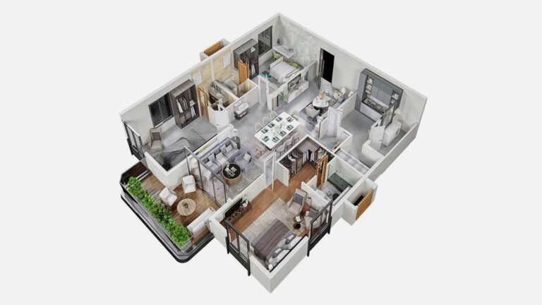 Picture of Reliance Elysium - Tower Bliss 3 BHK Apartments